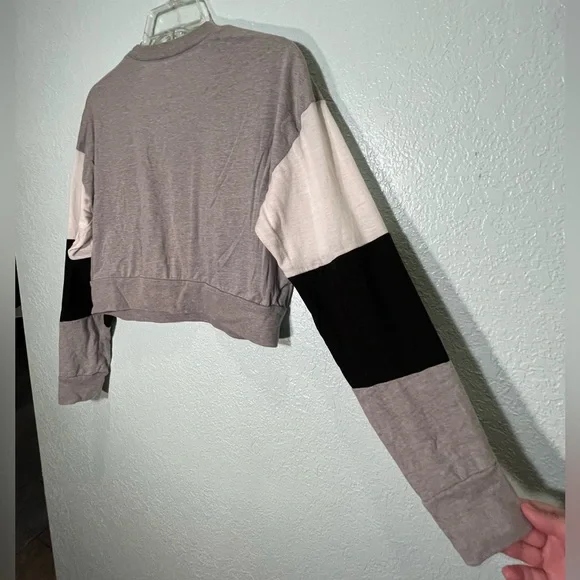 FRIENDS You Are My Lobster Quote Long Sleeve Graphic Cropped Tee Size M - Picture 6 of 8